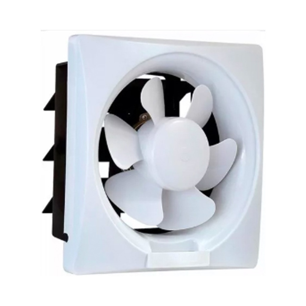 EXTRACTOR DE AIRE 6" PLAST CON PROTECTOR REF. APB15B2 MARCA BAYAN POWER