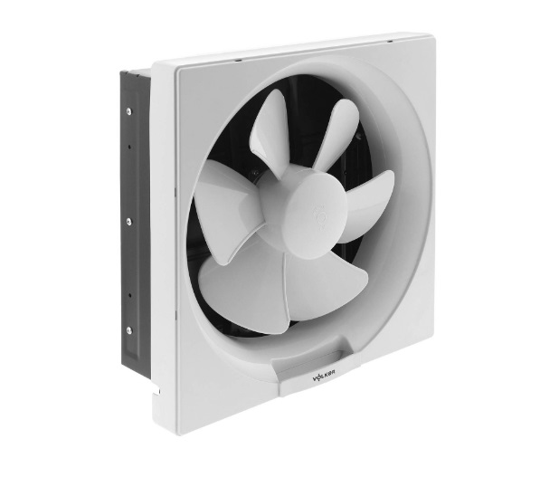 EXTRACTOR DE AIRE 6" PLAST POWER REF. APB15A2 MARCA BAYAN POWER
