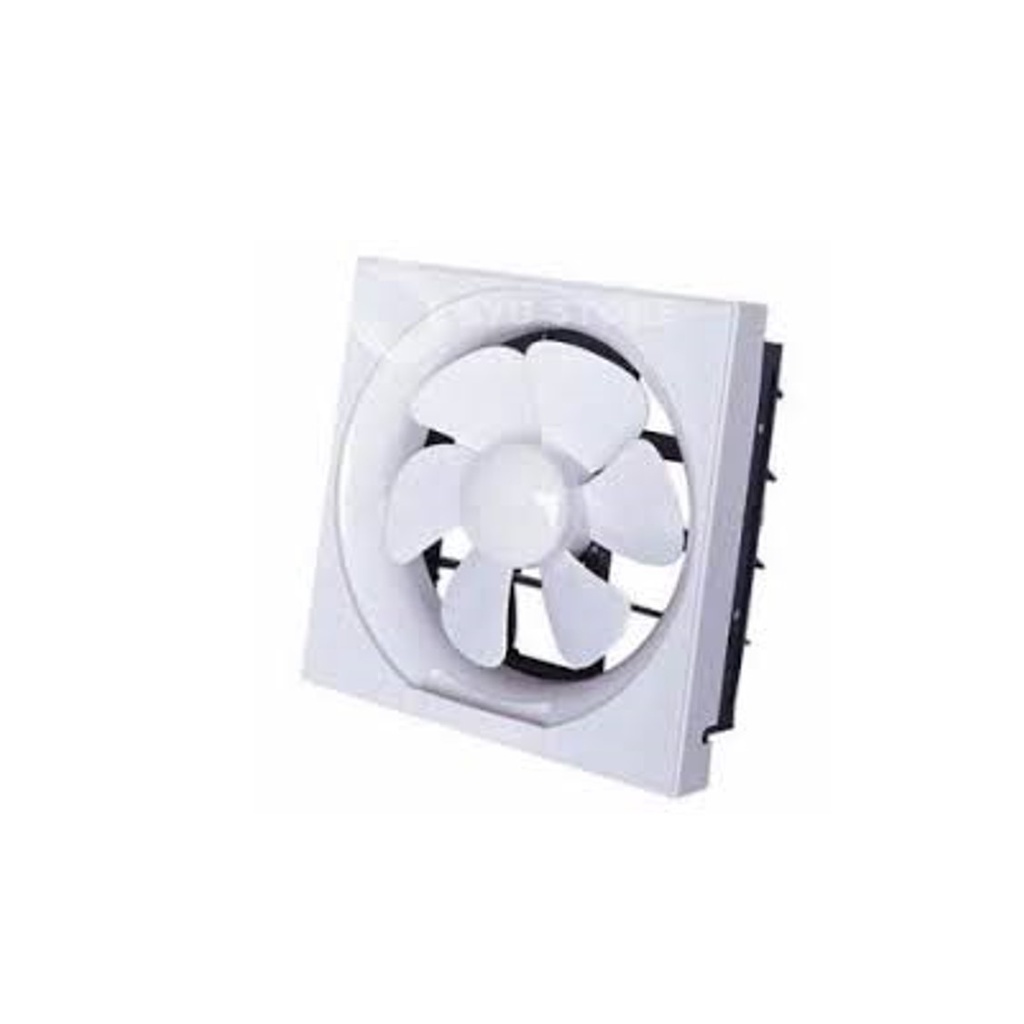 EXTRACTOR DE AIRE 8" PLAST CON PROTECTOR REF AP20B2 MARCA BAYAN POWER