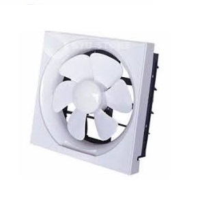 EXTRACTOR DE AIRE 8" PLAST SIN PROTECTOR REF. AP20A2 MARCA BAYAN POWER