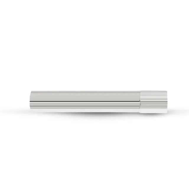 EXTENSION METALICA PARA SIFON DE 1 1/2" X 10" PARA EMBUTIR (FREGADERO) REF. GRI-0162 MARCA BELT-G