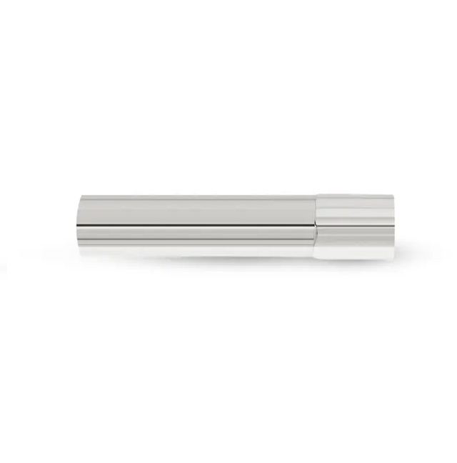 EXTENSION METALICA PARA SIFON DE 1 1/2" X 6" PARA EMBUTIR (FREGADERO) REF. GRI-0251 MARCA BELT-G