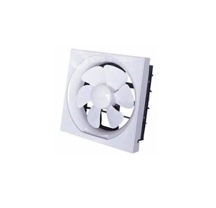 EXTRACTOR DE AIRE 10" PLAST SIN PROTECTOR MARCA BIOLIGHT