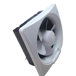 EXTRACTOR DE AIRE 8" PLAST SIN PROTECTOR MARCA BIOLIGHT