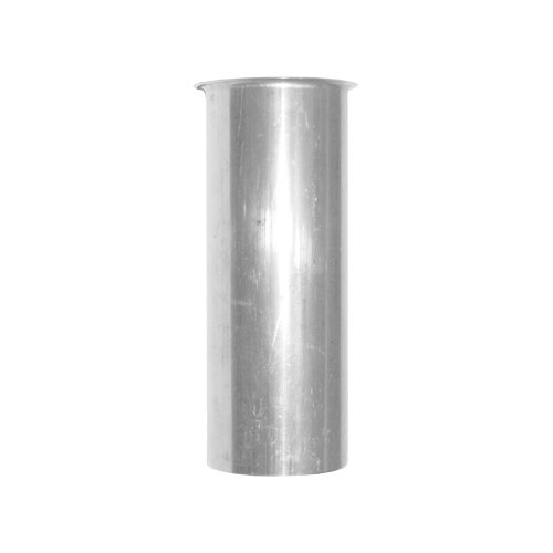 EXTENSION PARA DESAGUE FREGADERO 1 1/2" 10CM ACERO INOX REF. PH-105 MARCA COFLEX