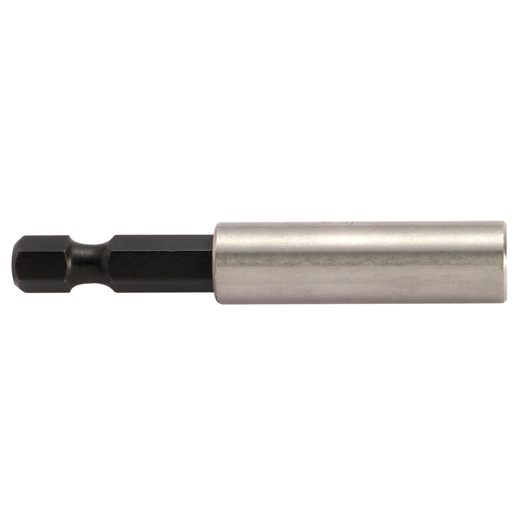 EXTENSION PARA PUNTAS DE 1/4" X 75 MM IMANTADA REF. EX-3 MARCA EGB