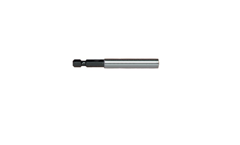 EXTENSION PARA PUNTAS DE 1/4" X 100 MM IMANTADA REF. EX-4 MARCA EGB