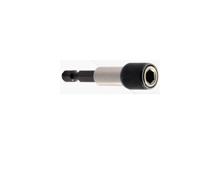 EXTENSION PARA PUNTAS DE 1/4" CON PIN DE AGARRE REF. EX-6 MARCA EGB