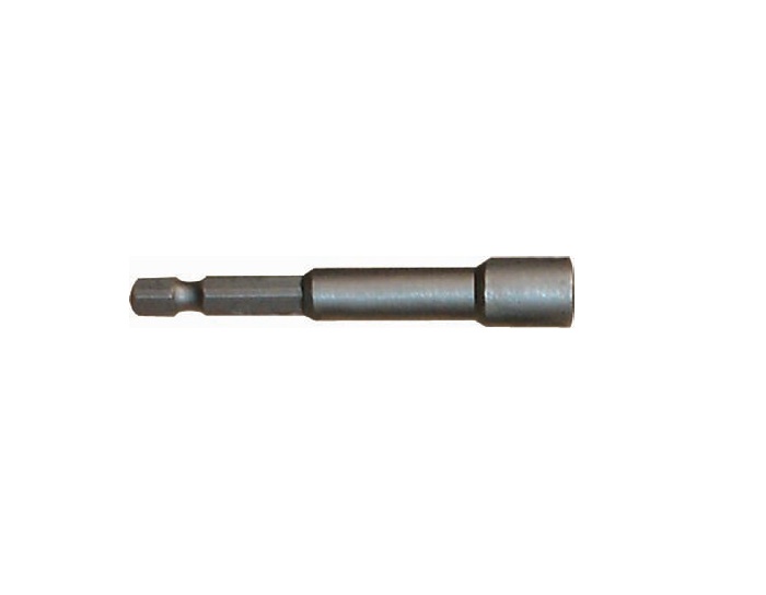 EXTENSION IMANTADA PARA TORNILLOS COPA HEXAGONAL DE 1/4" X 65 MM X 3/8" REF. X-13 MARCA EGB