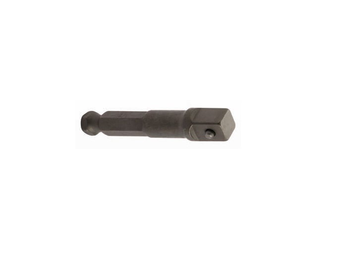 EXTENSION PARA DADOS 7/16" X 65 MM X 1/2" REF. X-19 MARCA EGB