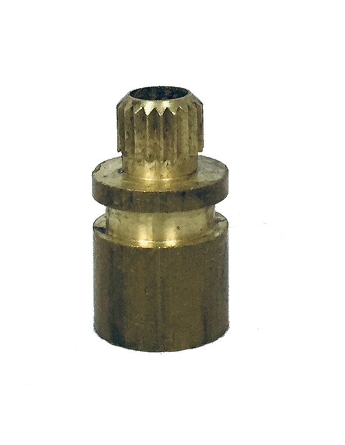 EXTENSION PARA VASTAGO BRONCE DE 8 X 20 X 15 MM REF. 18AD01 MARCA FP