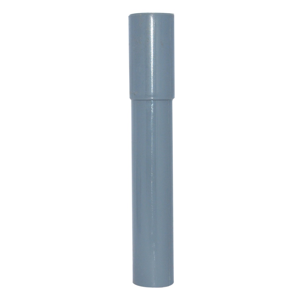 EXTENSION PLASTICA PARA SIFON 1 1/4" X 8" REF. 908 MARCA PRO-LIFE