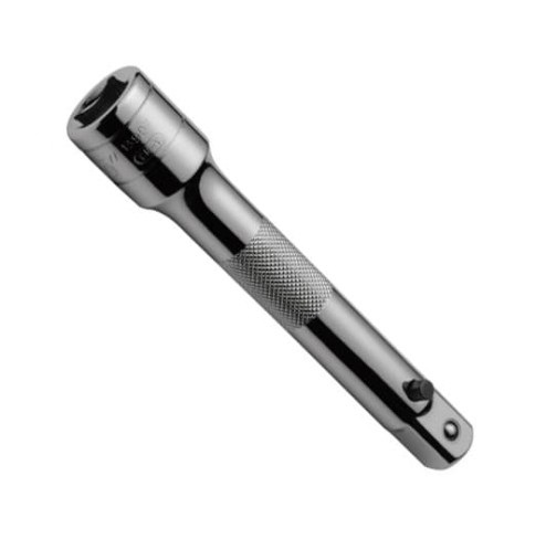 EXTENSION CROMADO MANDO 1/2" X 5" CON SEGURO REF. 13907 COD.323034 MARCA SATA