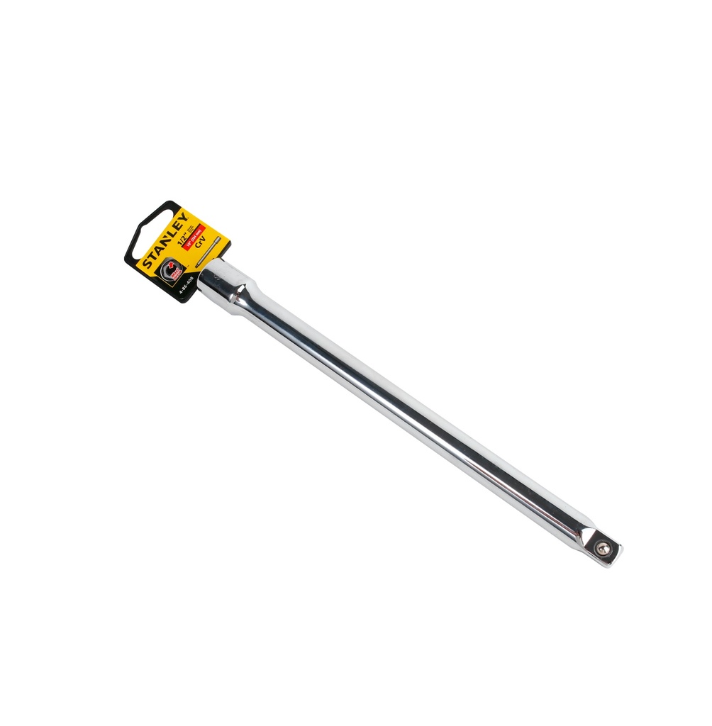 EXTENSION CROMADO MANDO 1/2" X 10" C/B REF. 86408 COD. 864084 MARCA STANLEY