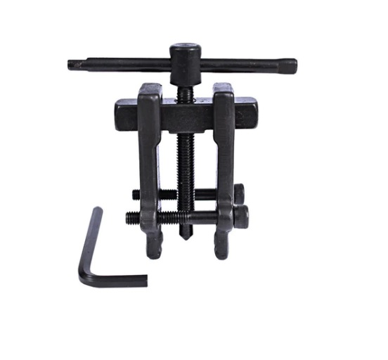 EXTRACTOR DE COJINETES / POLEAS Y PISTONES 15-25 MM C/B REF. 94829 MARCA STANLEY