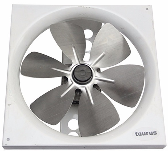 EXTRACTOR METALICO 10" 110V - 60HZ MOD. M10 REF. 012083 MARCA TAURUS
