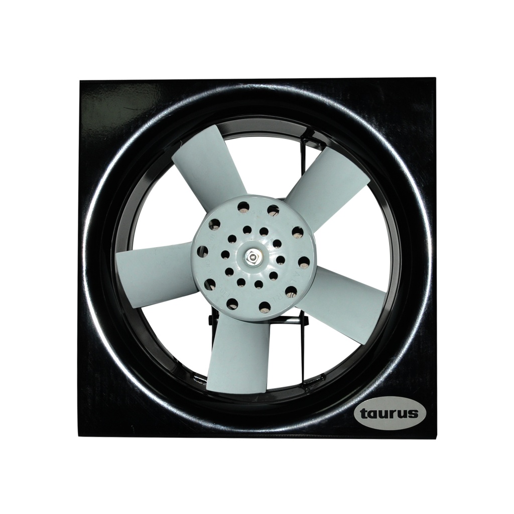 EXTRACTOR INDUST. METALICO 12" HELICOIDAL 110V - 60HZ COD.83020 MOD. EXT-PMA-12" REF. 000439 TAURUS