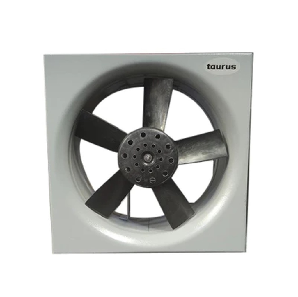 EXTRACTOR INDUST. METALICO 14" HELICOIDAL 110V - 60HZ COD.83021 MOD. EXT-PMA-14" REF. 000446 TAURUS