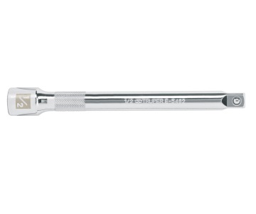 EXTENSION MECANICA CROMADO MANDO 1/2" X 8" COD. E-5462 REF. 13917 MARCA TRUPER