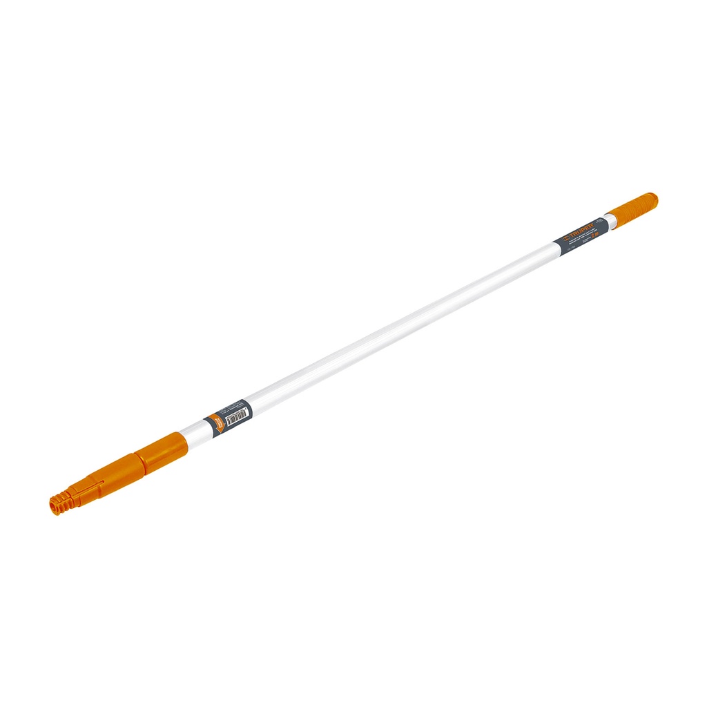 EXTENSION DE ALUMINIO P/PINTAR LARGO 2.00 MTS MOD. EXTA-20 REF. 19216 MARCA TRUPER