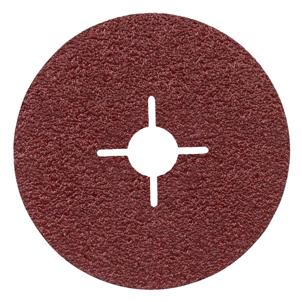FIBRODISCO DE 5" GRANO P120 F550 REF. 2608605479 / 880420 / 162999 MARCA BOSCH