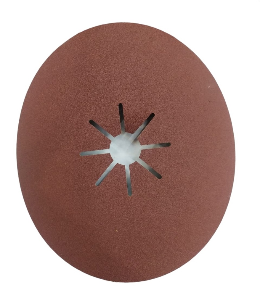 FIBRODISCO DE 7" GRANO P100 PARA METAL-MADERA REF. 880427 MARCA BOSCH