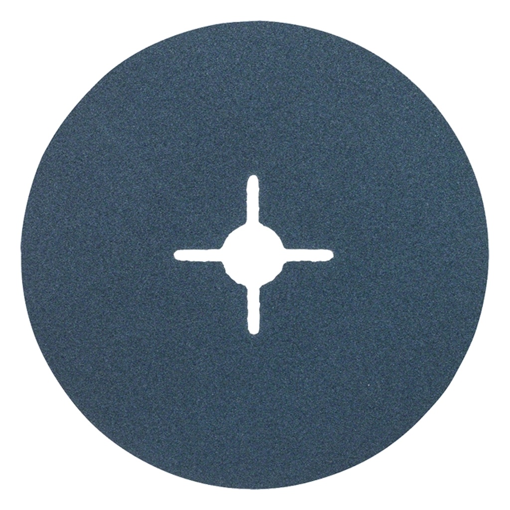 FIBRODISCO DE 7" GRANO P100 PARA METAL REF. 2608606744 / 180092 MARCA BOSCH