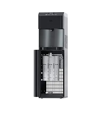 DISPENSADOR DE AGUA AUTOLIMPIANTE UV 3 ETAPAS DIGITAL MODELO MODERNA MARCA BRIO