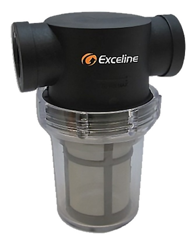 FILTRO DE AGUA DE 1/2" PARA SOLIDOS GRUESOS REF. GFA-050 / 006854 MARCA EXCELINE