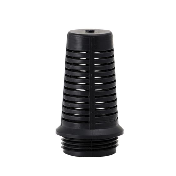 FILTRO MARACA DE PLASTICO DE 1 1/4" REF. 01M112 MARCA FP