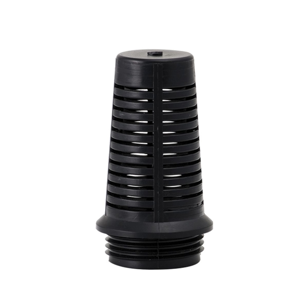 FILTRO MARACA DE PLASTICO DE 1 1/2" REF. 01M115 MARCA FP