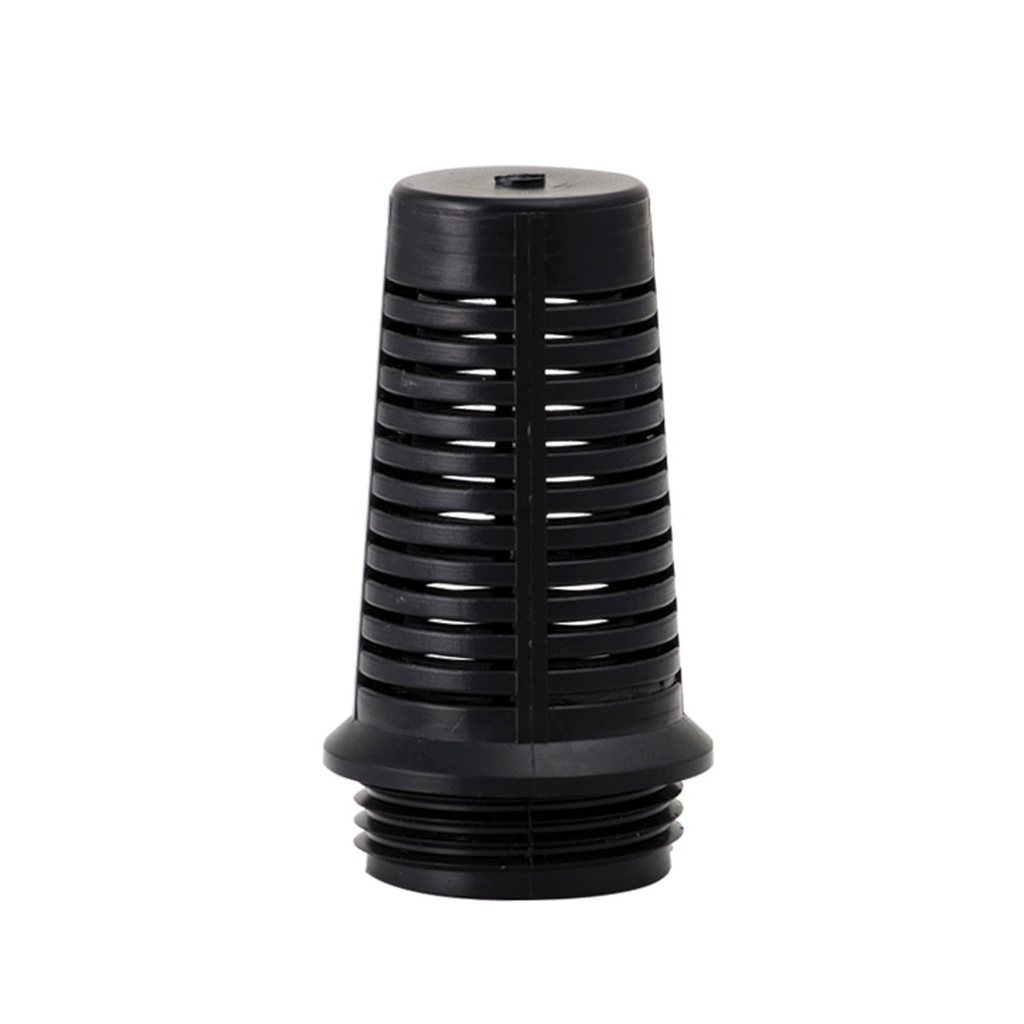 FILTRO MARACA DE PLASTICO DE 2" REF. 01M120 MARCA FP