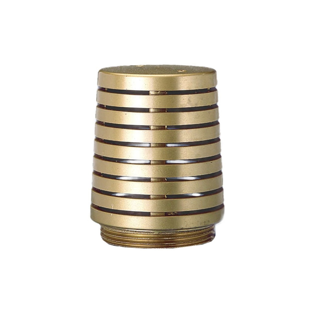 FILTRO MARACA DE BRONCE DE 2 1/2" REF. 01M125 MARCA FP