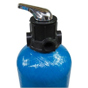 FILTRO 10" X 54" CON VALVULA MANUAL LAT 56 A REF- F1054-56A MARCA HIDROSYSTEM