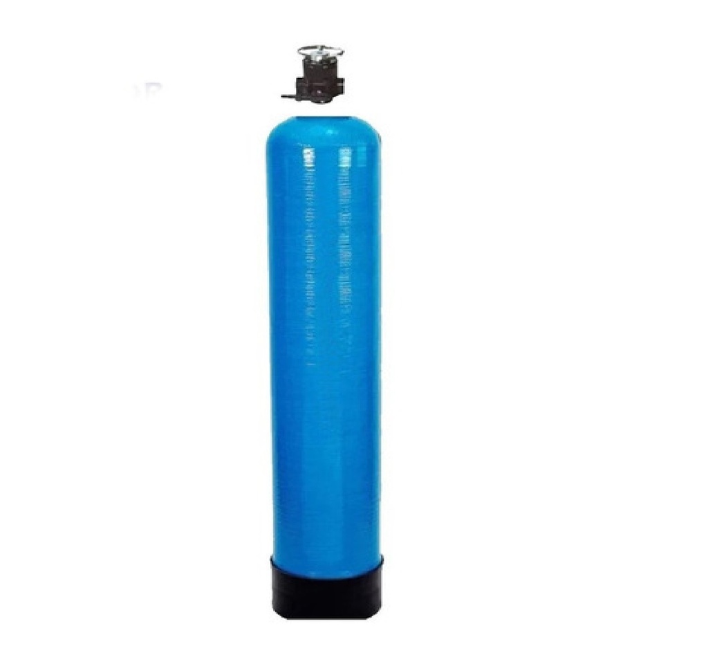 FILTRO 14" X 65" CON VALVULA MANUAL LAT 56 A REF- F1465-M-56A MARCA HIDROSYSTEM