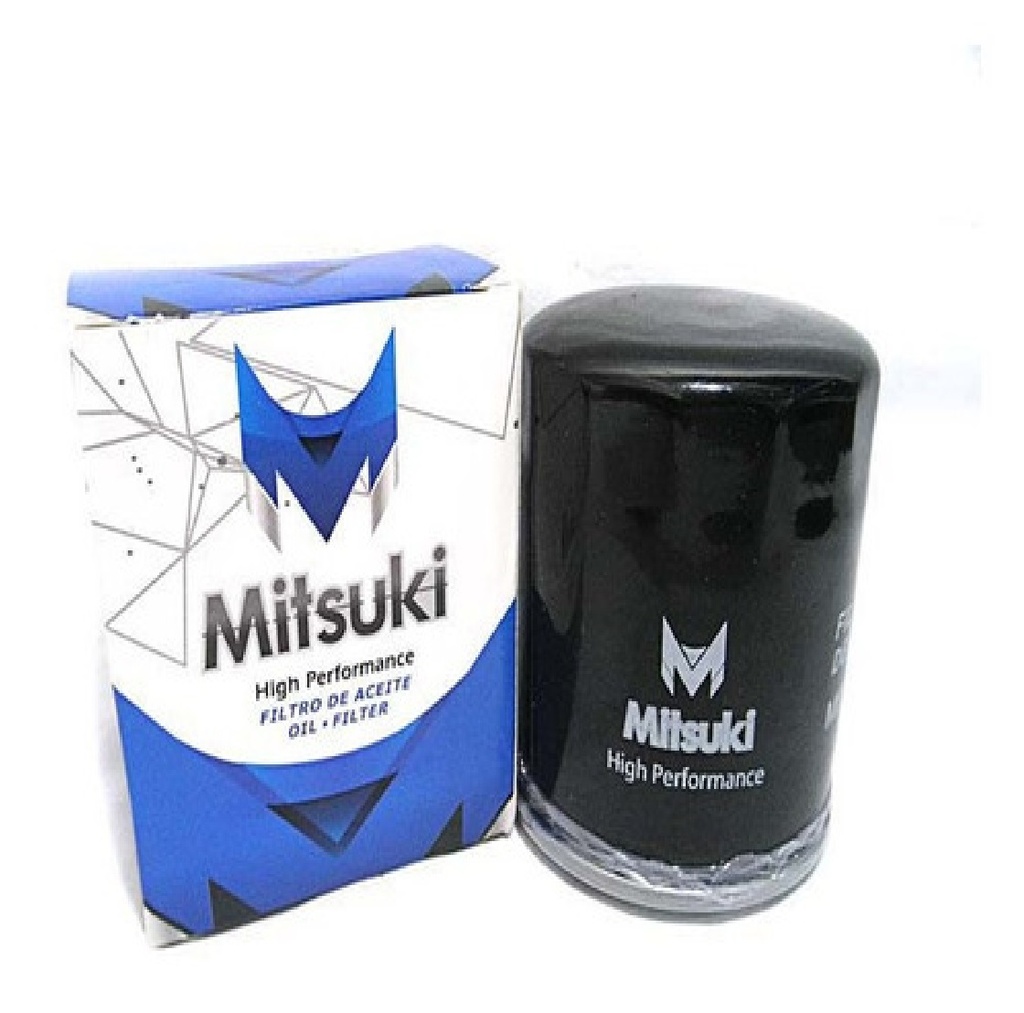 FILTRO DE COMBUSTIBLE GASOIL PARA MITSUBISHI CANTER / HYNDAI REF. MITF-6066 MARCA MITSUKI - MILLARD