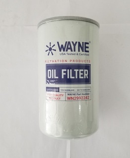 FILTRO DE ACEITE PARA IVECO REF. WN2992242 / 57037 / W-7237 MARCA WAYNE