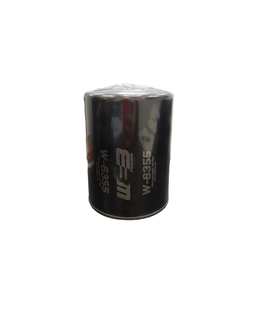 FILTRO PARA LUBRICANTE REF. WEB 6355 MARCA WEB