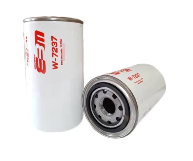 FILTRO DE ACEITE PARA IVECO REF. W-7237 / WN2992242 / 57037 MARCA WEB