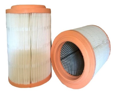 FILTRO DE AIRE PARA VEHICULOS HYUNDAY HD-78 REF. 5001 MARCA WRA