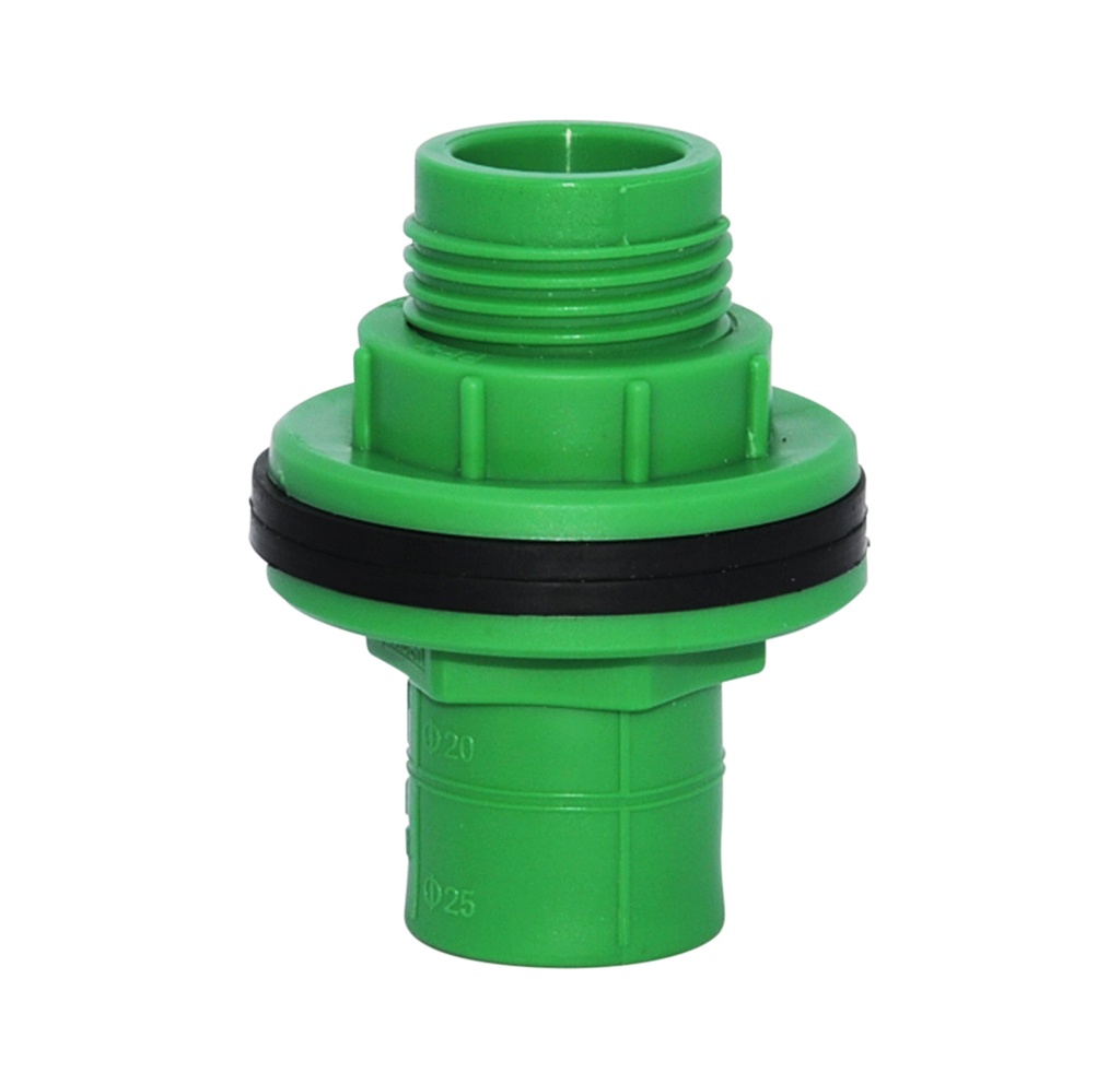 FLANGE DE 20 - 25 MM PARA TANQUES LISO ( PARA SOLDAR ) REF. DSK121 MARCA DONSEN