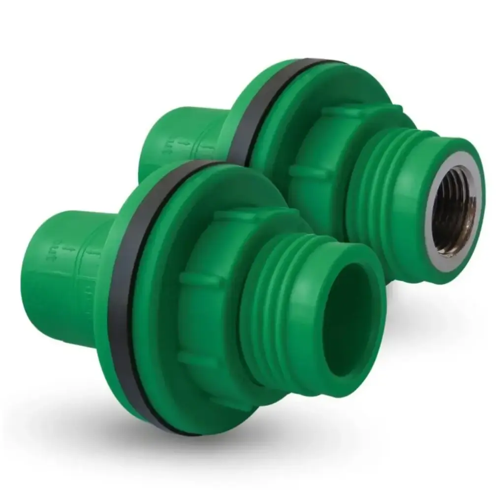 FLANGE DE 40 - 32 MM PARA TANQUES LISO ( PARA SOLDAR ) REF. DSK123 MARCA DONSEN