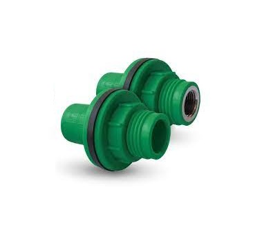 FLANGE DE 40 - 32 MM X PARA TANQUES ROSCABLE ( ROSCA INTERNA ) REF.DSK124 MARCA DONSEN