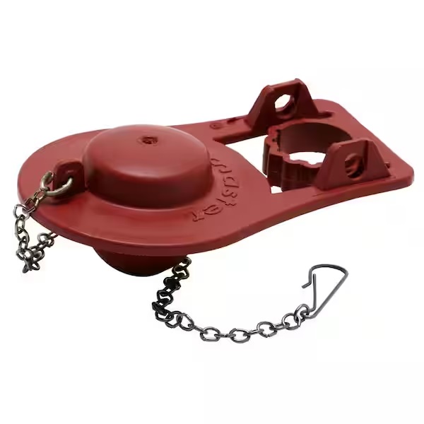 FLAPPER / SAPITO / PARA HERRAJE DE POCETA UNIVERSAL 2" REF. 504 / 011527 / FLA-701 FLUIDMASTER