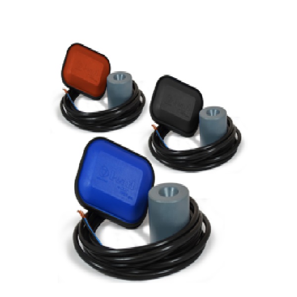 FLOTANTE ELECTRICO CABLE 5 MTS C/ CONTRAPESO REF. FSFLO5DWWS MARCA PEARL