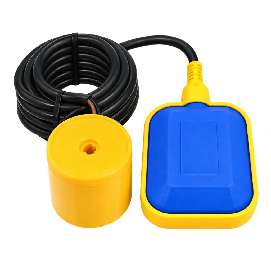 FLOTANTE ELECTRICO 0315/3 3 MTS (DOBLE FUNCION) PVC REF. 60-RFLOT01 MARCA PEDROLLO / MAC3