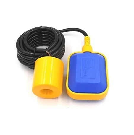 FLOTANTE ELECTRICO 0315/10 10 MTS (DOBLE FUNCION) PVC REF. 60-RFLOT03 MARCA PEDROLLO / MAC3