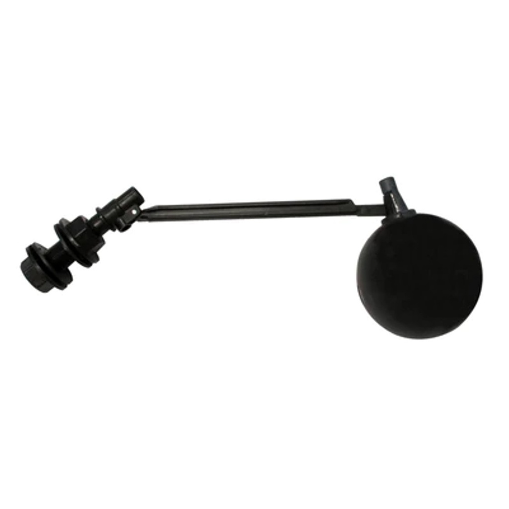 KIT FLOTANTE DE 1/2" CON CONEXION Y BOYA REF. KFLO-1/2 COD. 001329 MARCA UNION K