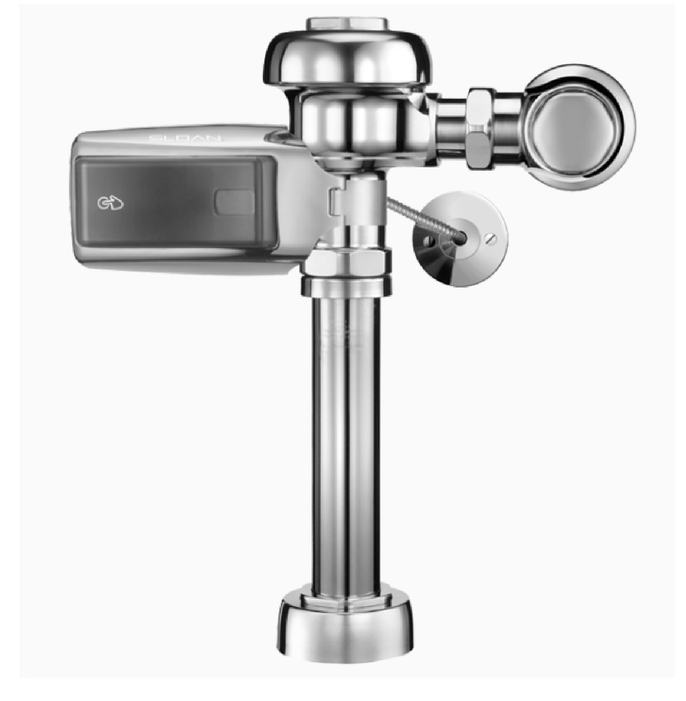 FLUXOMETRO PARA URINARIO / WC CON SENSOR SOLIS REF. 3082653 + 3370059 MARCA SLOAN