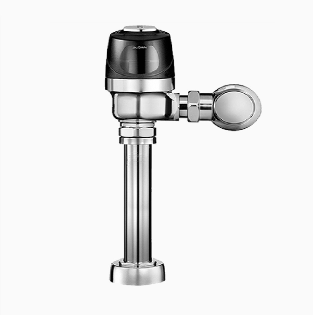 FLUXOMETRO PARA WATER / WC CON SENSOR OPTIMA PLUS REF. 3080153 + 3325400 MARCA SLOAN